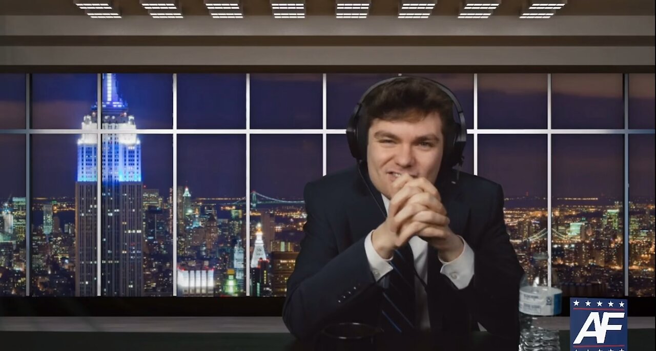 Based Nick Fuentes
