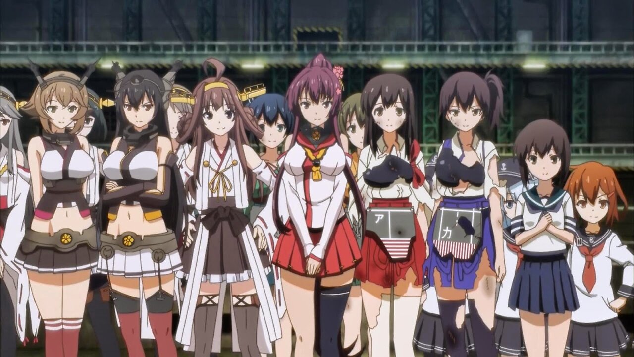 Games into anime? Let's find out.