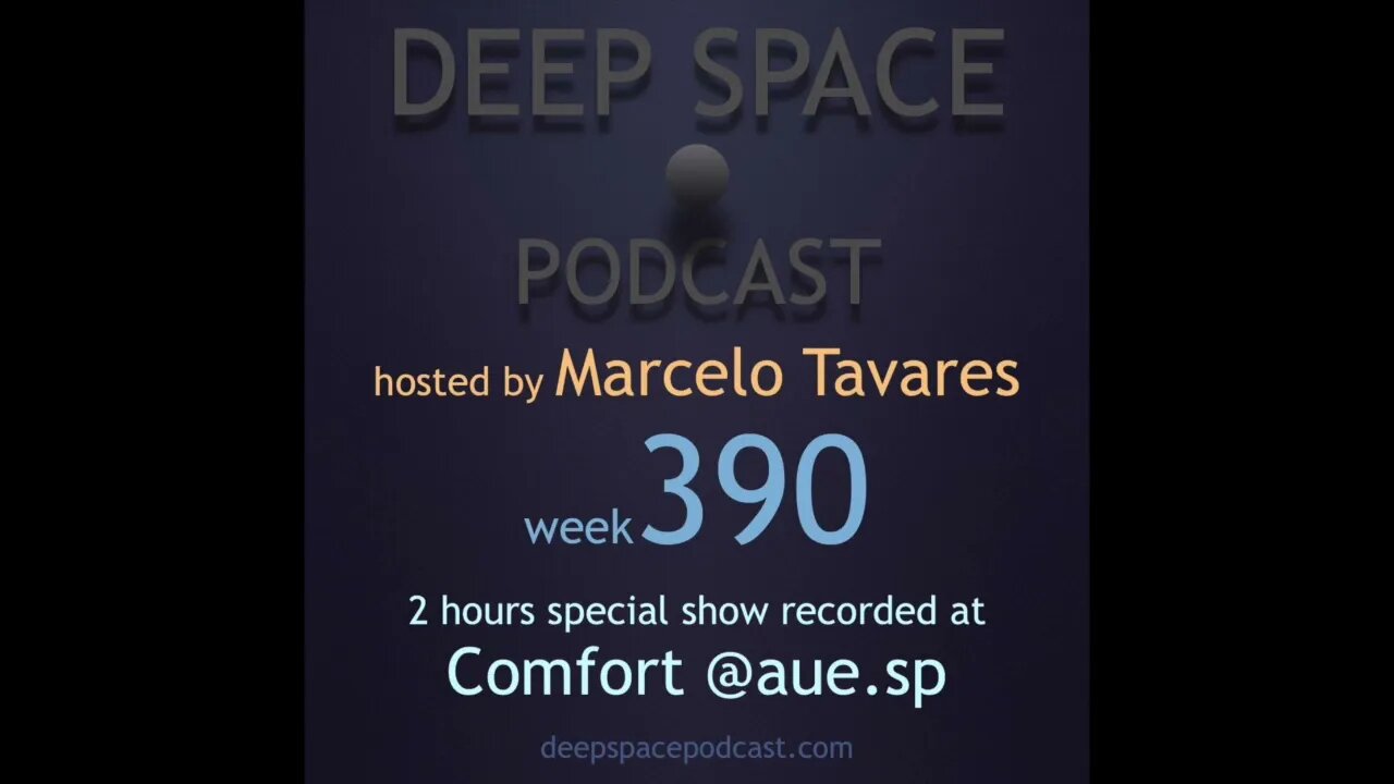 week390 - Deep Space Podcast