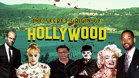 The Satanic Origin of Hollywood