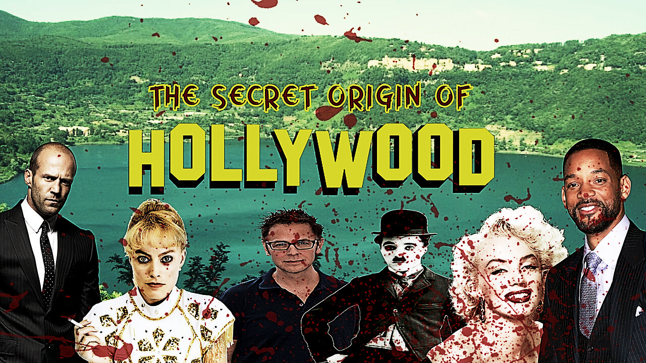 The Satanic Origin of Hollywood