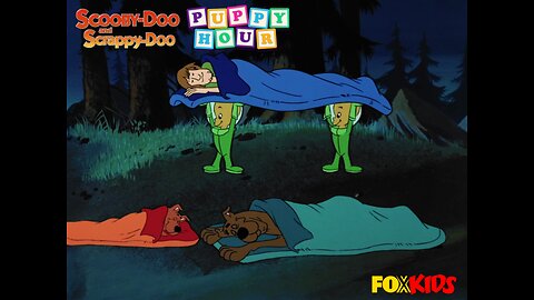 The Scooby and Scrappy and Yabba Doo Show (1980-1982) Season 1: Episode 1 - A Close Encounter with a Strange Kind [Remastered HBO Max-Rip 1080p]