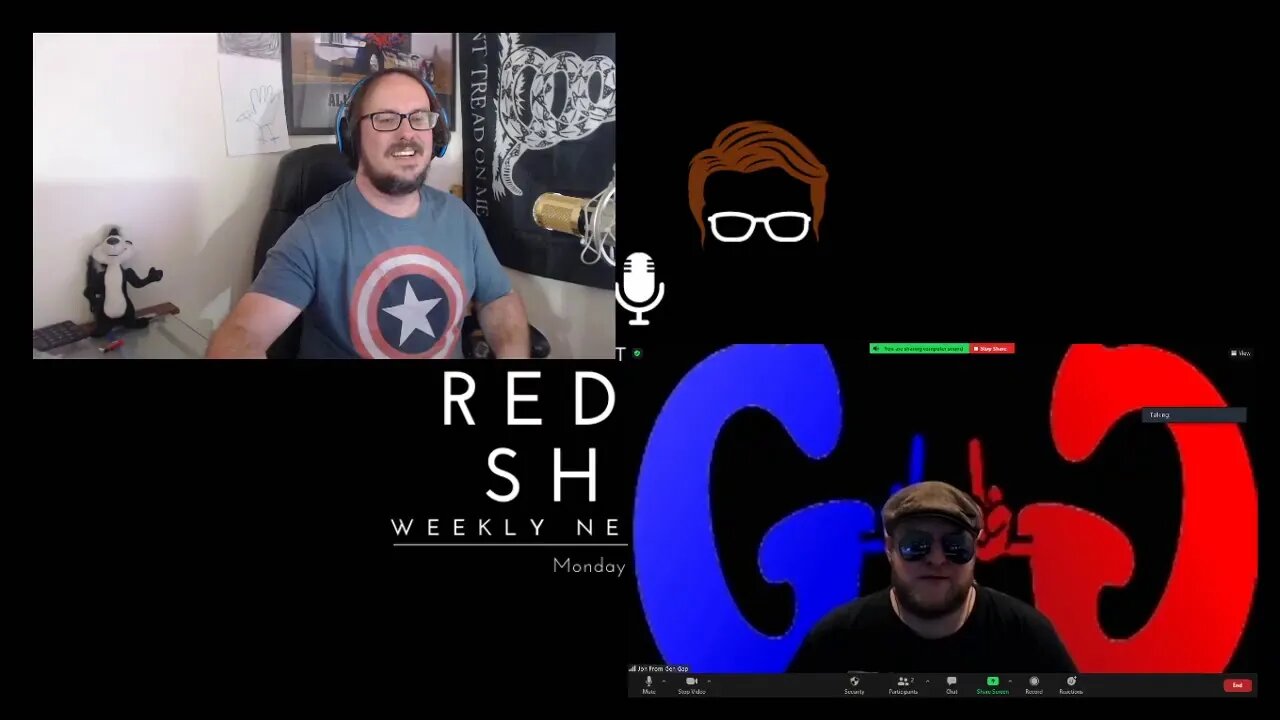 RE #44: Jon Subs, Creepy Joe, 1/6 Commission, China Lab Leak AND MORE