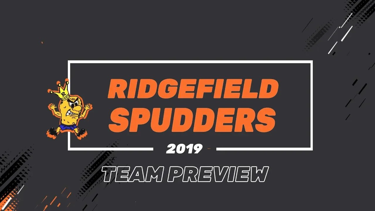 Ridgefield Spudders Team Preview 2019