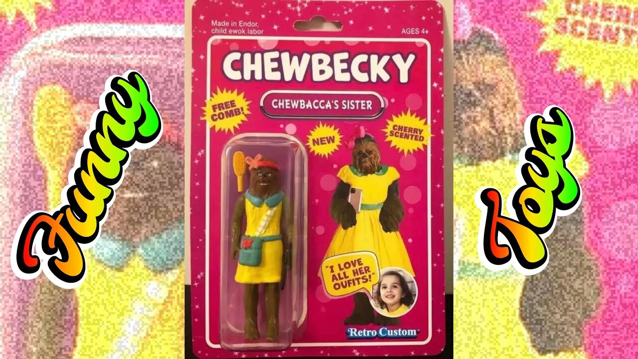 Very Funny Toys 😂