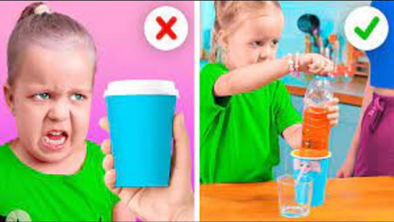 Priceless Parenting Hacks And Cool Tricks For The Smartest Parents_2