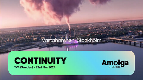 TV4 (Sweden) - Continuity (23rd March 2024)