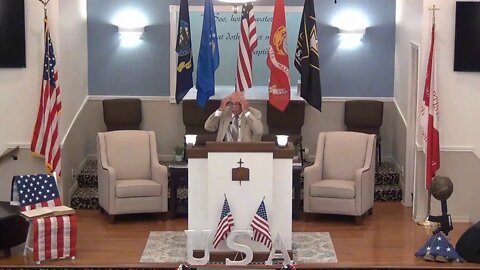 Wednesday night July 22, 2020 Bro. Jeff