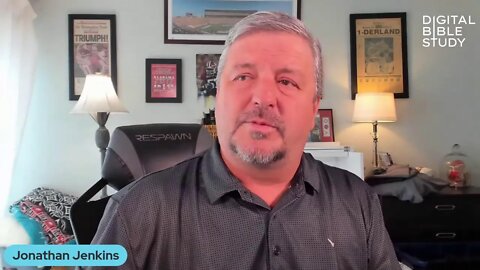 From the Deep End with Jonathan Jenkins - (#1100)