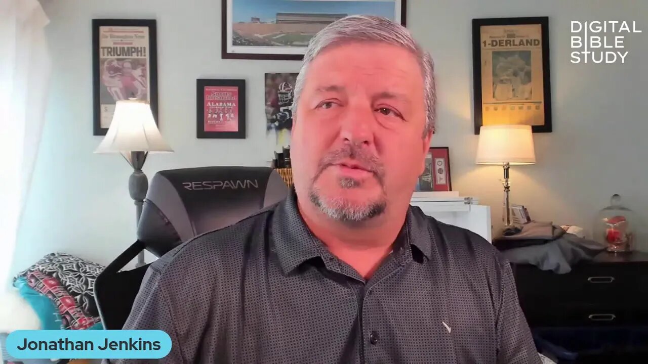 From the Deep End with Jonathan Jenkins - (#1100)