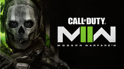 Call of duty Modern Warfare 2/Trailer