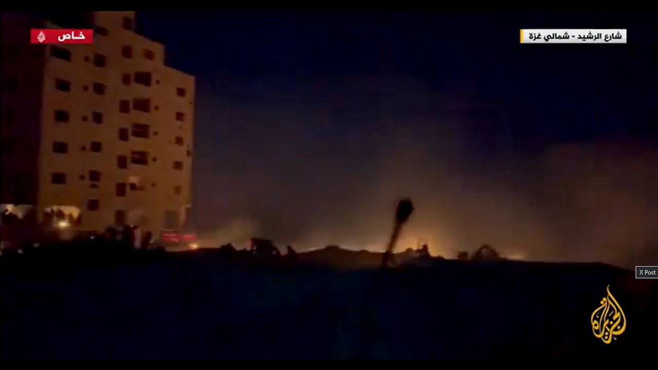Be thou Prepared Jacob's Trouble will Look like it Does in GAZA Now