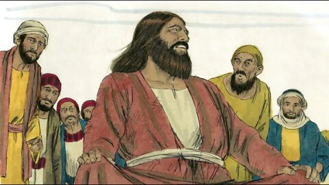 Bo-Ung (Mara-Gomu) - Mark 5:1-20 “Jesus casts out demons” [mux]