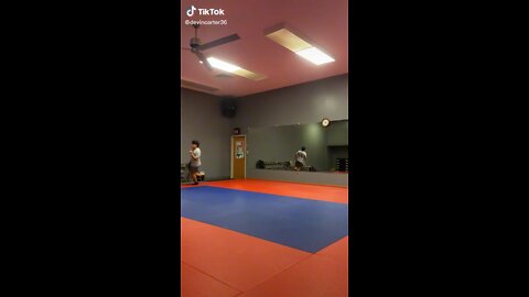 MMA workout 1