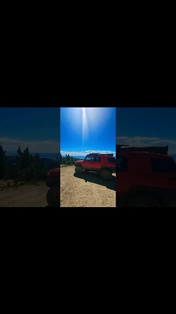 Skyline Drive, Utah 10517' What a view