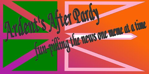 [VoD] Ardent's After Pardy - 24/11/03