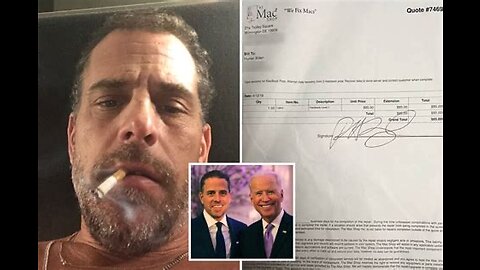 Hunter Biden just exposed the entire family to his financial mess Varn