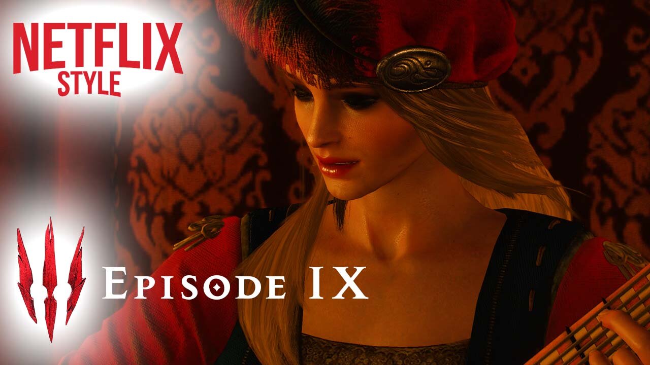 The Witcher 3 (Netflix Style) Episode 09