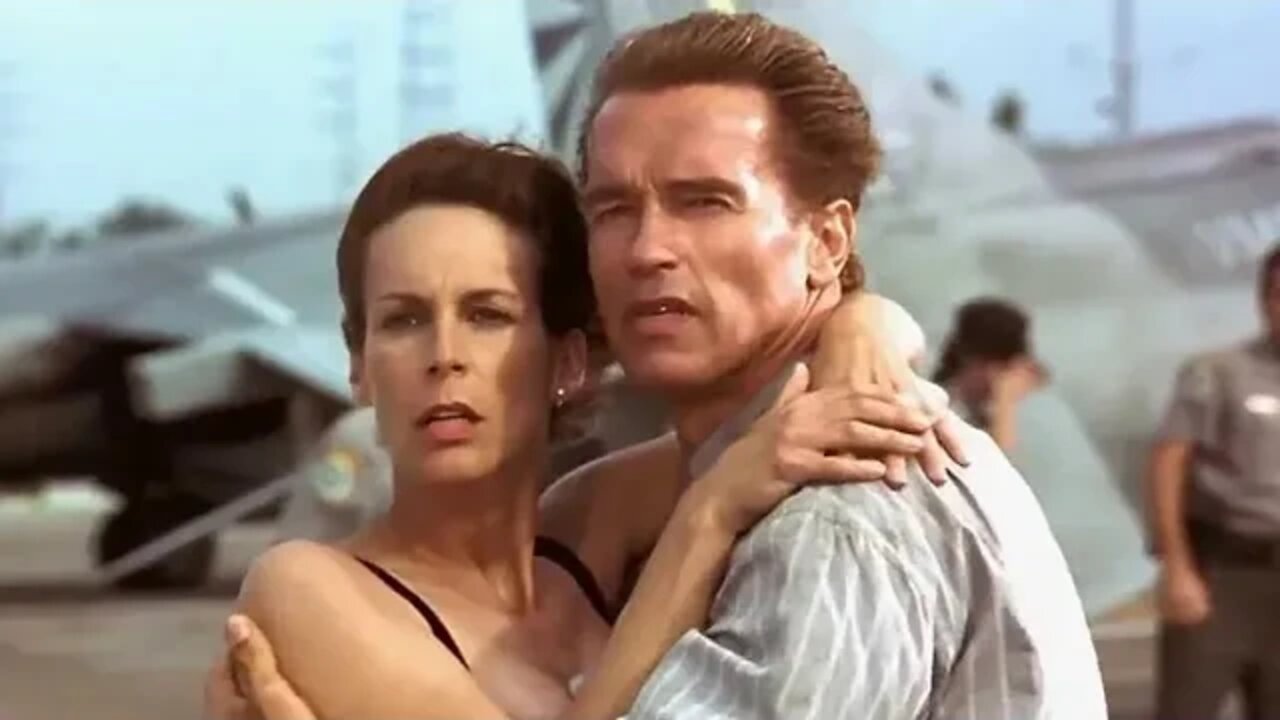 A Girl, A Guy, and a Movie: Episode 21 TRUE LIES (1994)