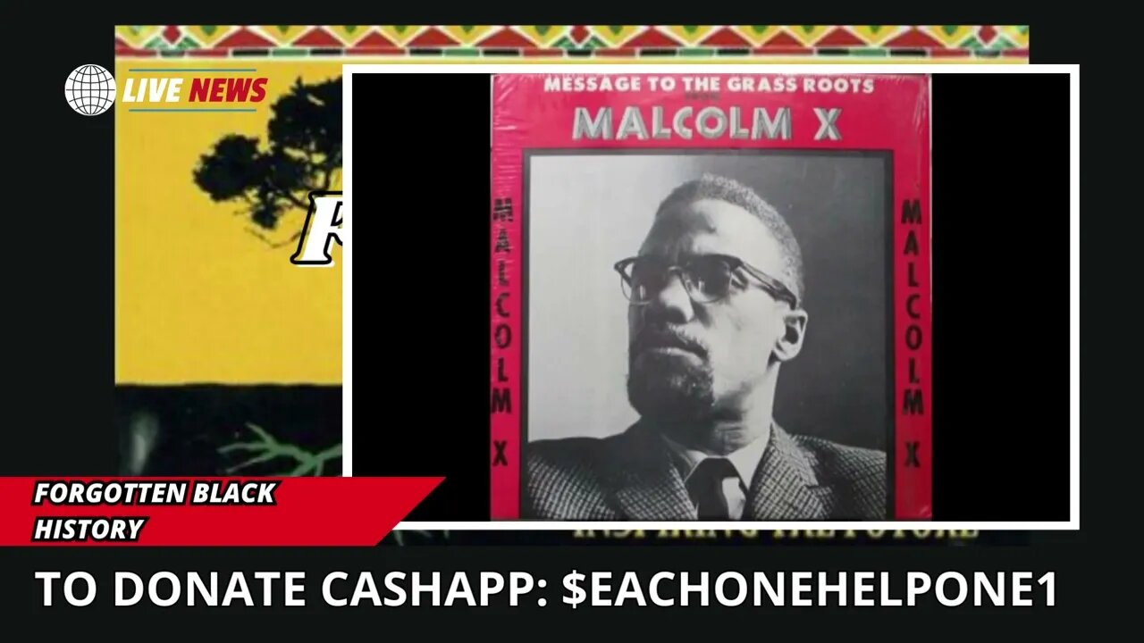 Malcolm X's Call to Action, Empowering the People