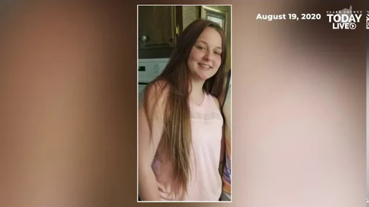 Clark County Sheriff’s Office seeking assistance locating a missing teenager