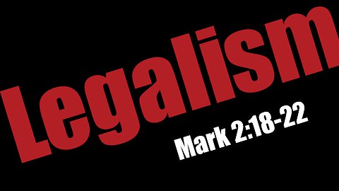 Legalism