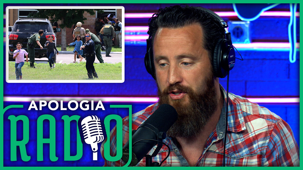 #391 - Christian Response to the Texas School Shooting