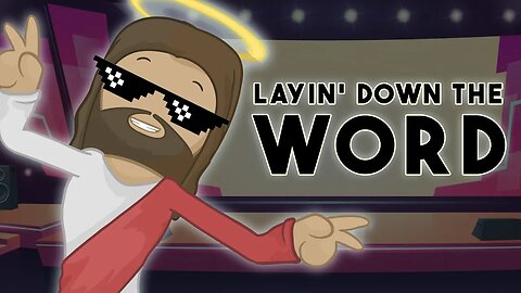 If Jesus was a Rap Star 😎🎶 (Teaser)
