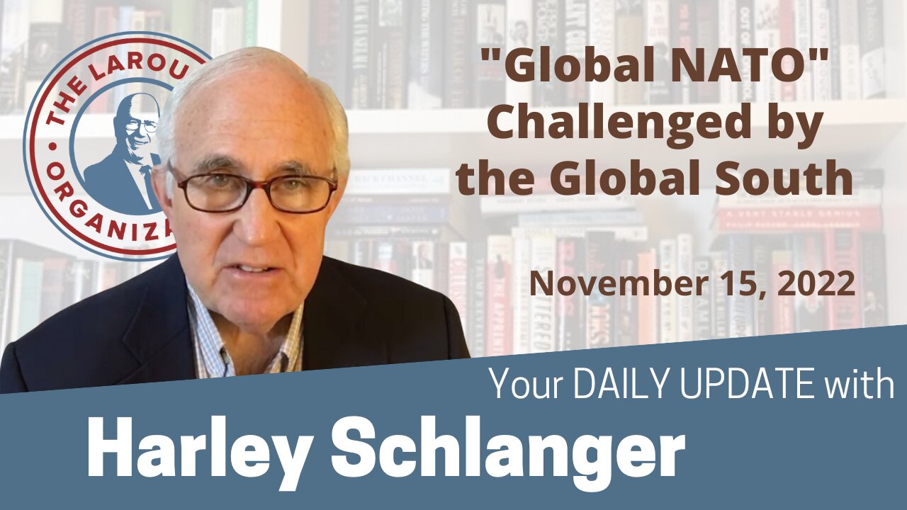 "Global NATO" Challenged by the Global South