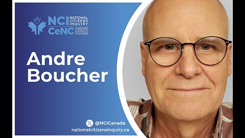 Andre Boucher - Jun 01, 2024 - Regina, Saskatchewan