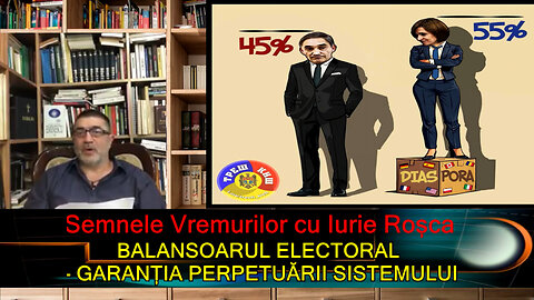 BALANSOARUL ELECTORAL - GARANȚIA PERPETUĂRII SISTEMULUI