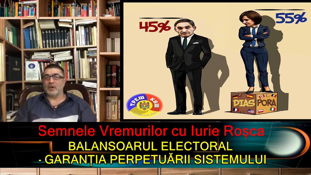 BALANSOARUL ELECTORAL - GARANȚIA PERPETUĂRII SISTEMULUI