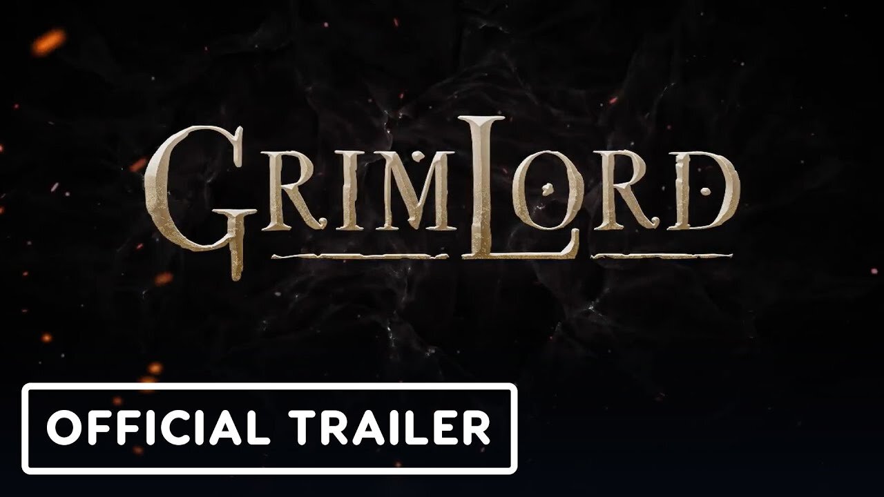 Grimlord - Official Early Access Release Date Trailer | Upload VR Showcase 2023