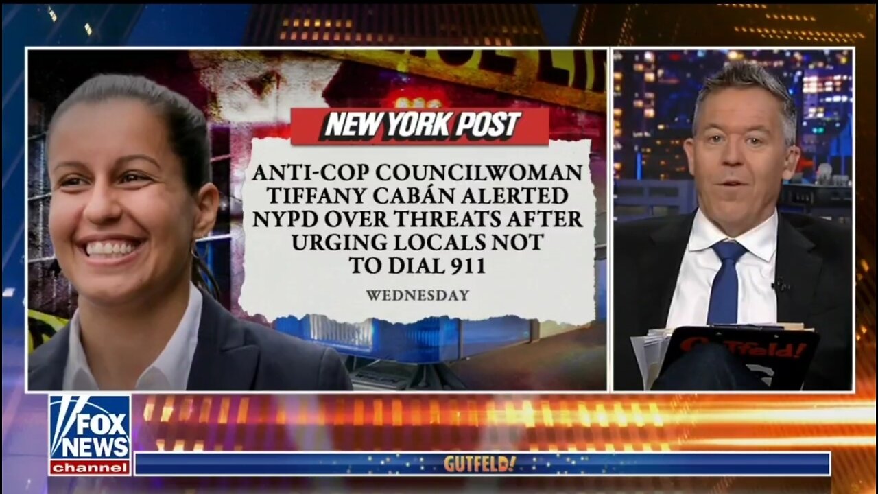 Gutfeld: Thanks To Democrats There Are More Minority Victims