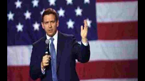 DeSantis Fires Back At Biden For Claiming It’s ‘Sinful’ To Protect Minors From Trans Surgeries