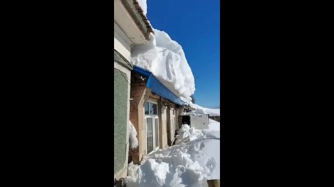 Snow fall
