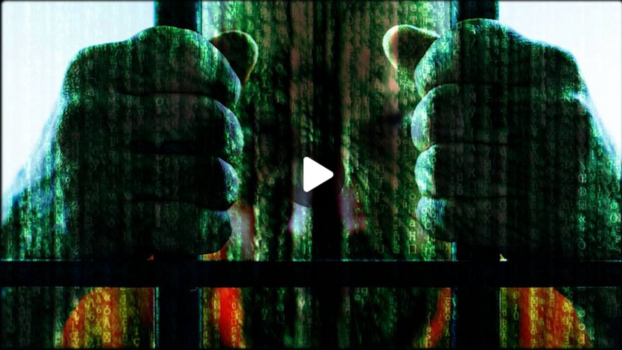 A Digital Prison Is Being Built Around You Right Now