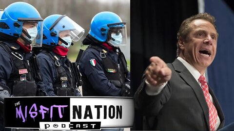 We Gave Them 2 Weeks & They Took a Year: Police & Governor Lockdowns are Destroying the Constitution