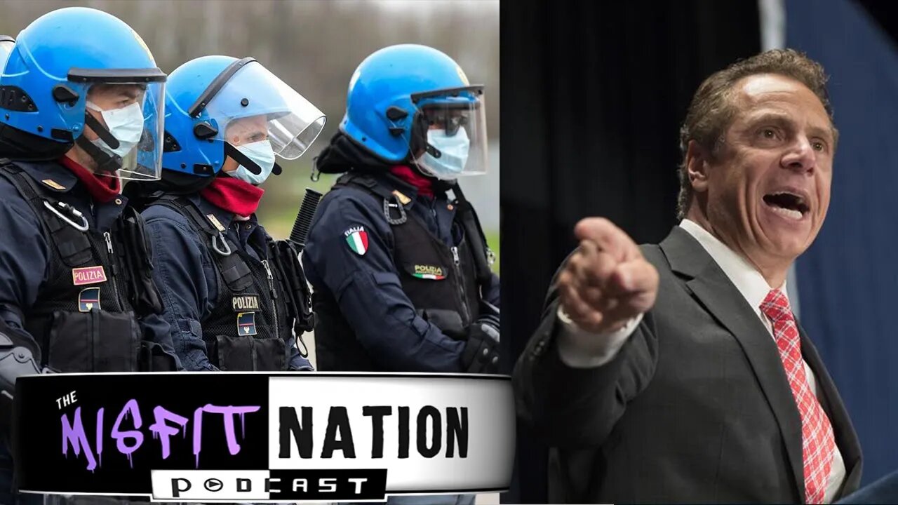 We Gave Them 2 Weeks & They Took a Year: Police & Governor Lockdowns are Destroying the Constitution