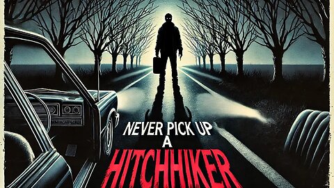 Why I'll Never Pick Up a Hitchhiker Again! A Chilling True Story