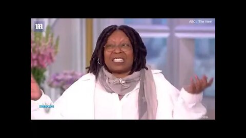 whoopi is just a hypocrite