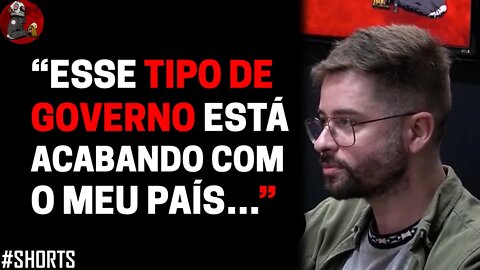 "QUAL O LIMITE DO PODER?" com Audino Vilão e Walter Solla | Planeta Podcast #shorts
