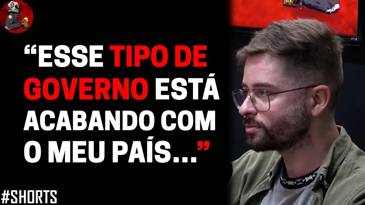 "QUAL O LIMITE DO PODER?" com Audino Vilão e Walter Solla | Planeta Podcast #shorts