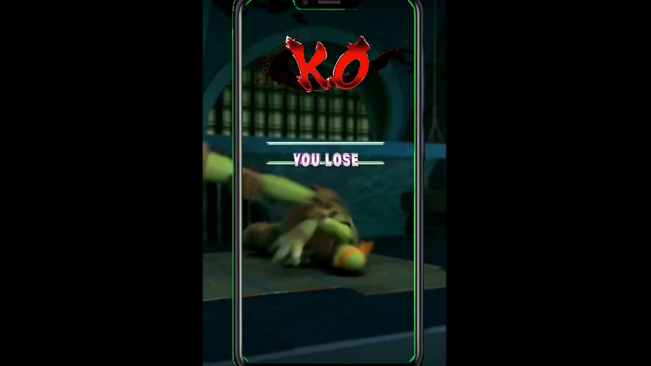 Turtle takedown