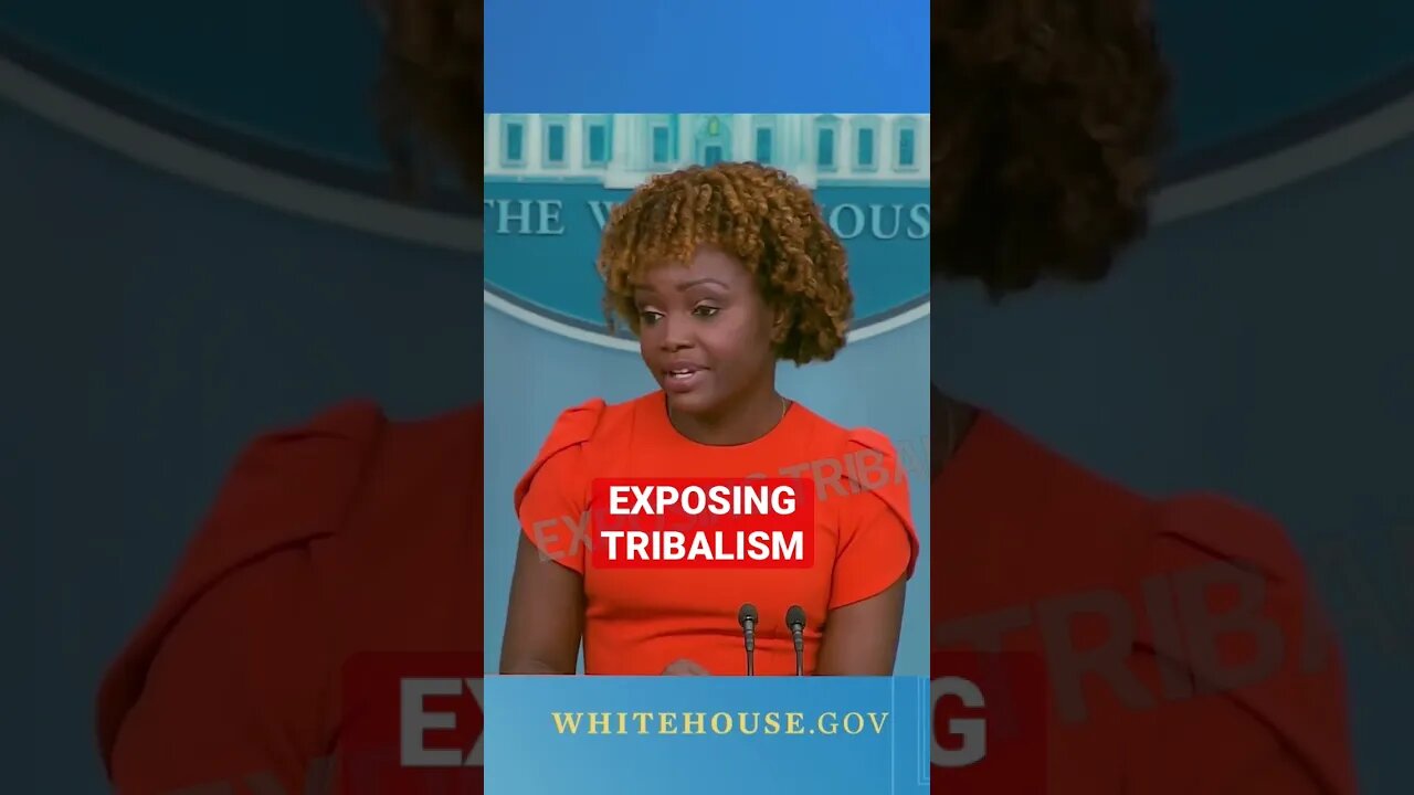 Karen “non answers” compilation 3/3 #pressbriefing