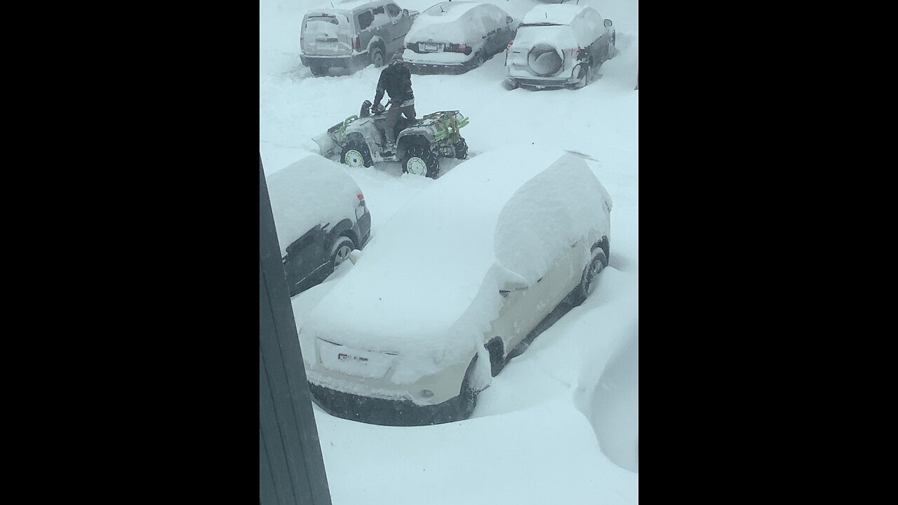 snow in midwest : also ; a theme in my teaching has evolved let me indulge u