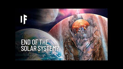 What If the Planets Were Knocked off Course?