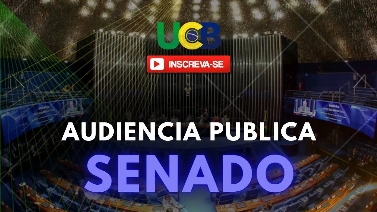 AO VIVO: SESSÃO NO SENADO EXIGINDO ESCLARECIMENTOS A MORAES E LEWANDOWSKI SOBRE AS ELEIÇÕES