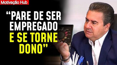 Semenzato | O Segredo Para Ser Dono de Qualquer Empresa que Quiser (motivação hub)