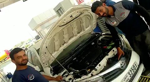 Al khaleej car service